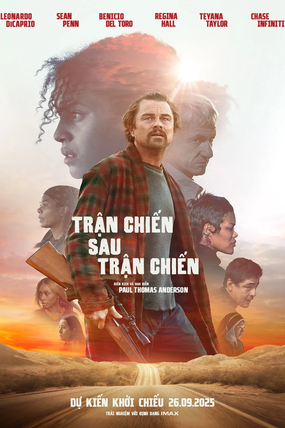 Trận Chiến Sau Trận Chiến