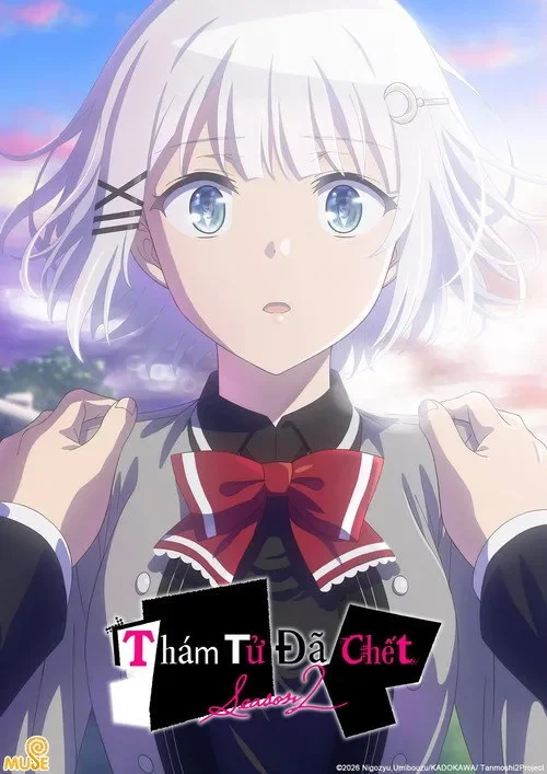 Thám Tử Đã Chết (Phần 2)